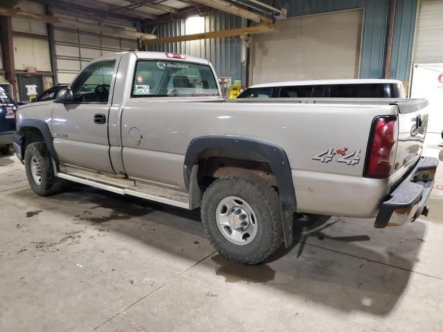 2004 Chevrolet Silverado K2500 Heavy Duty