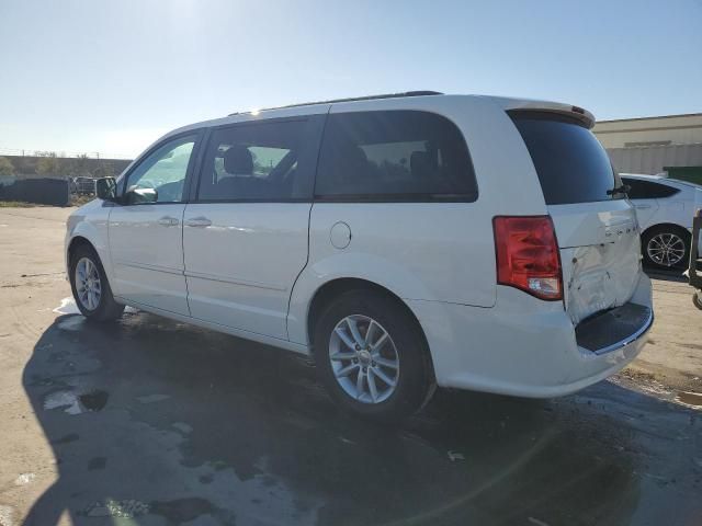 2013 Dodge Grand Caravan SXT