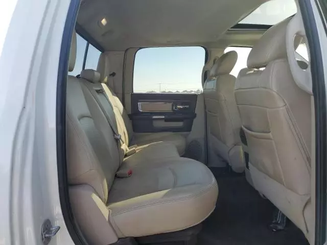 2017 Dodge 2500 Laramie