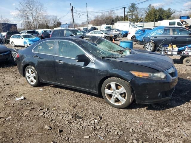 2010 Acura TSX