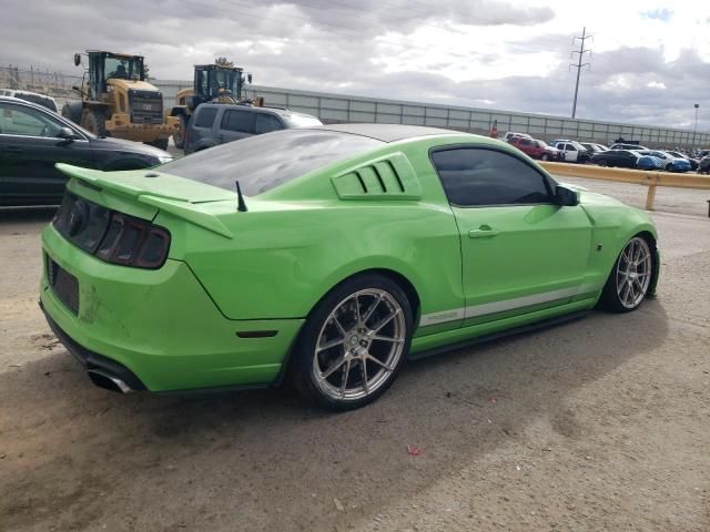 2013 Ford Mustang GT