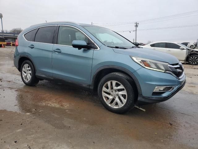 2016 Honda CR-V EXL