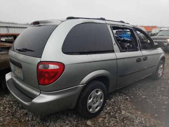 2003 Dodge Grand Caravan SE