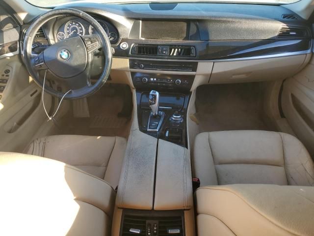 2011 BMW 528 I