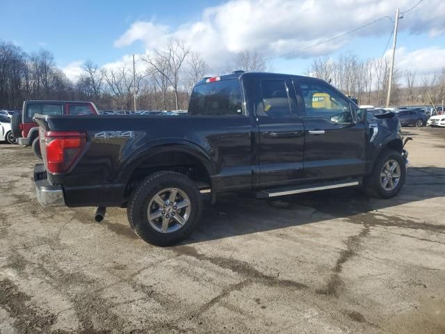 2024 Ford F150 XLT