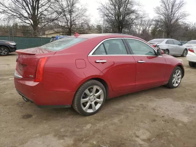 2013 Cadillac ATS Luxury