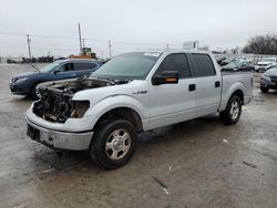 Salvage cars for sale at Oklahoma City, OK auction: 2009 Ford F150 Supercrew