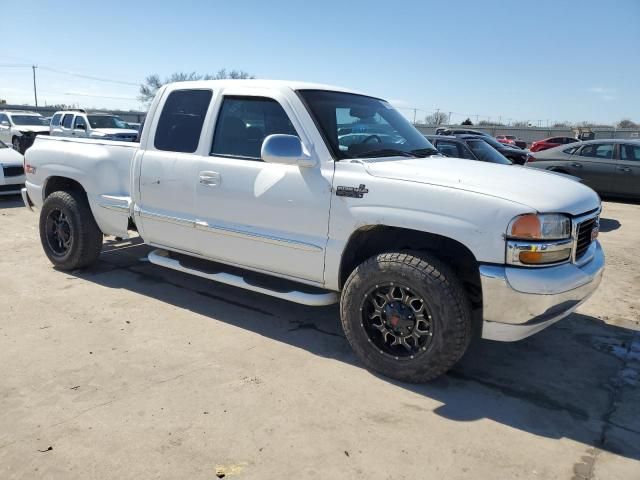 1999 GMC New Sierra K1500