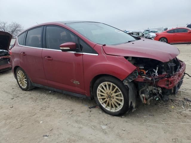 2013 Ford C-MAX Premium