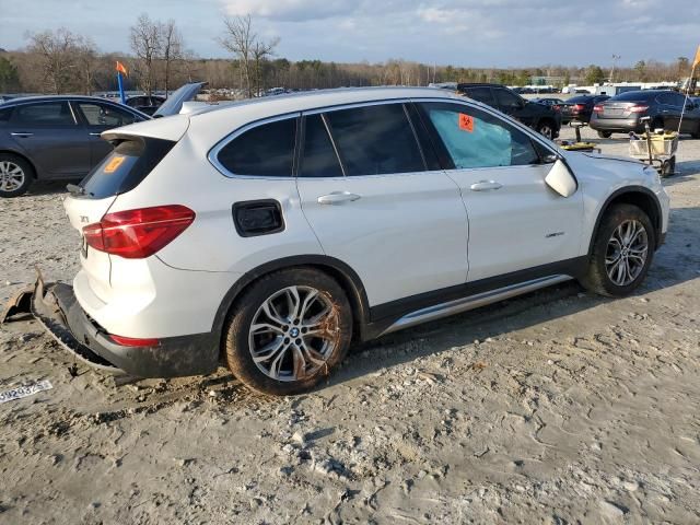 2016 BMW X1 XDRIVE28I