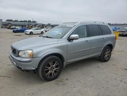 Salvage cars for sale at Harleyville, SC auction: 2013 Volvo XC90 3.2