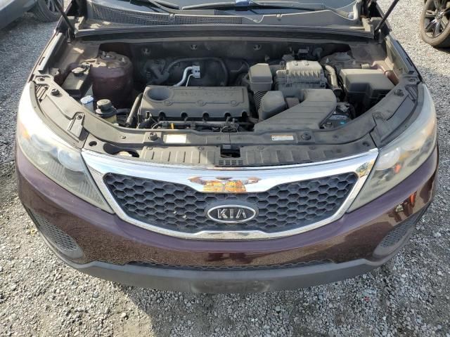 2012 KIA Sorento Base