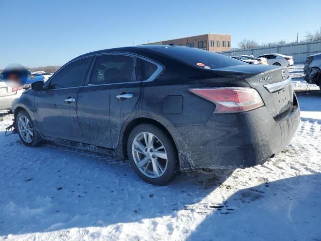 2015 Nissan Altima 2.5