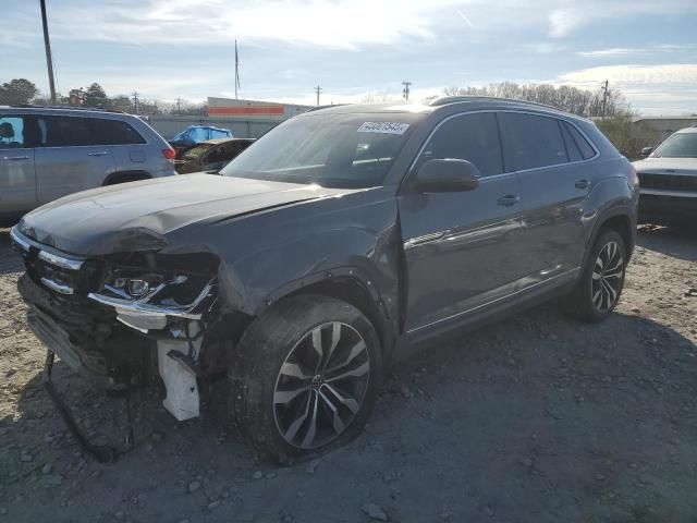 2021 Volkswagen Atlas Cross Sport SEL R-Line