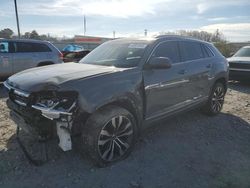 2021 Volkswagen Atlas Cross Sport SEL R-Line en venta en Montgomery, AL