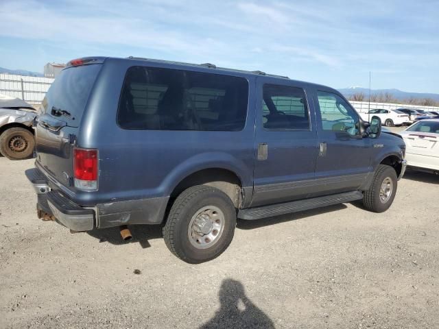 2003 Ford Excursion XLT