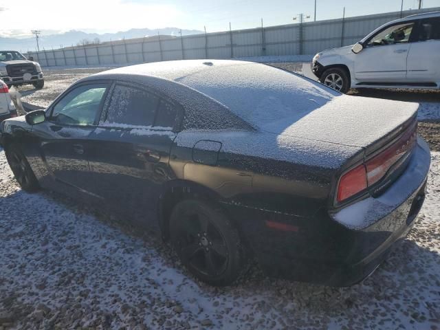 2013 Dodge Charger SE