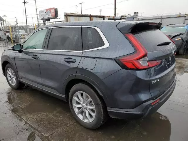 2025 Honda CR-V EXL