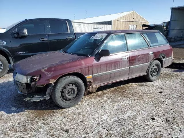 1993 Subaru Legacy L