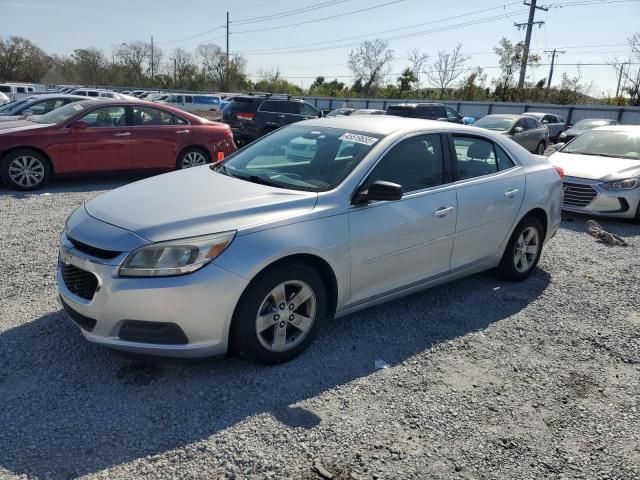 2016 Chevrolet Malibu Limited LS