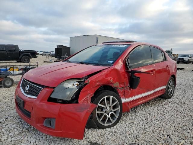 2008 Nissan Sentra SE-R