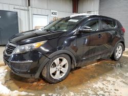 KIA Vehiculos salvage en venta: 2012 KIA Sportage Base