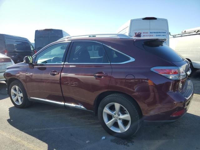 2015 Lexus RX 450H