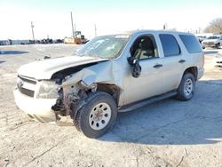 Chevrolet salvage cars for sale: 2014 Chevrolet Tahoe Special