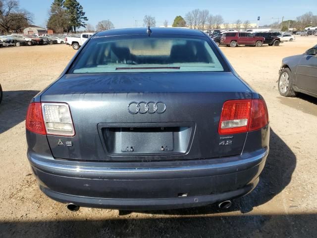 2007 Audi A8 4.2 Quattro