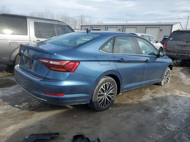 2019 Volkswagen Jetta SEL