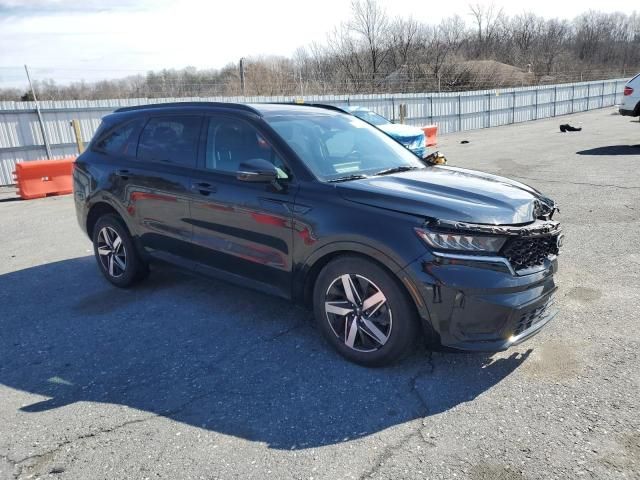 2021 KIA Sorento S