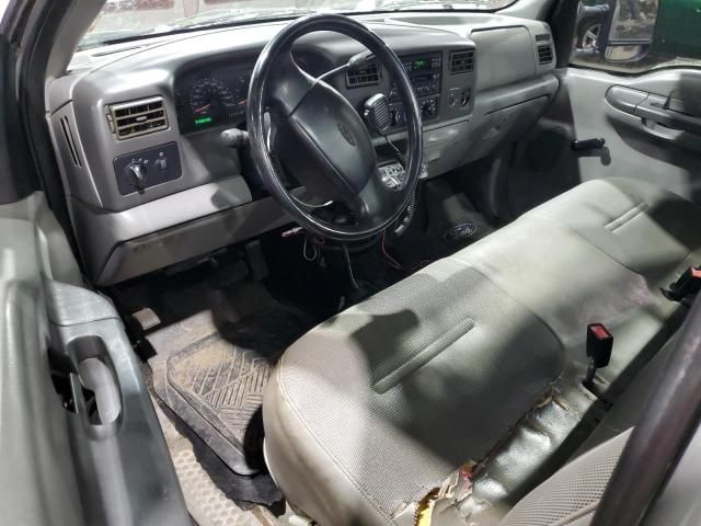 2002 Ford F250 Super Duty