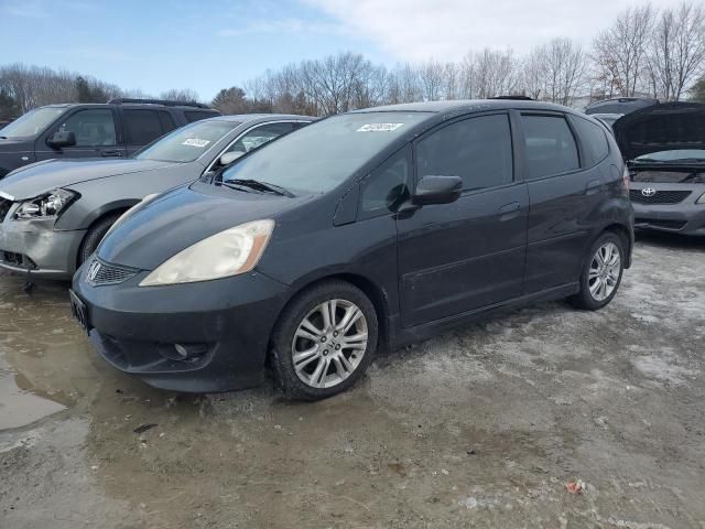 2009 Honda FIT Sport