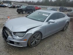 2016 Audi A7 Prestige en venta en Memphis, TN