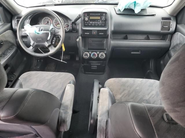 2003 Honda CR-V EX