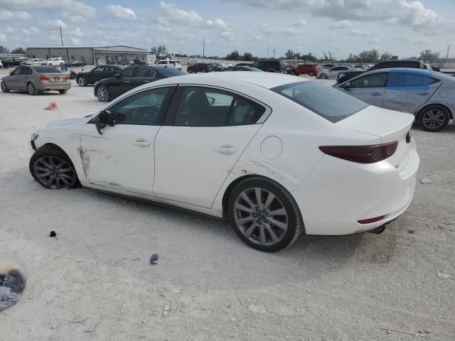 2021 Mazda 3 Select