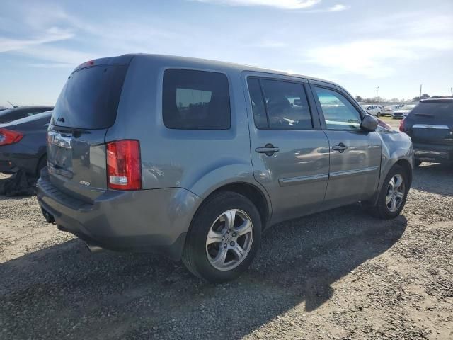 2013 Honda Pilot EXL