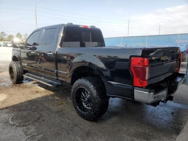 2021 Ford F250 Super Duty