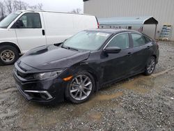 Honda Civic Vehiculos salvage en venta: 2019 Honda Civic EX