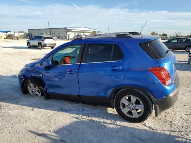 2016 Chevrolet Trax 1LT