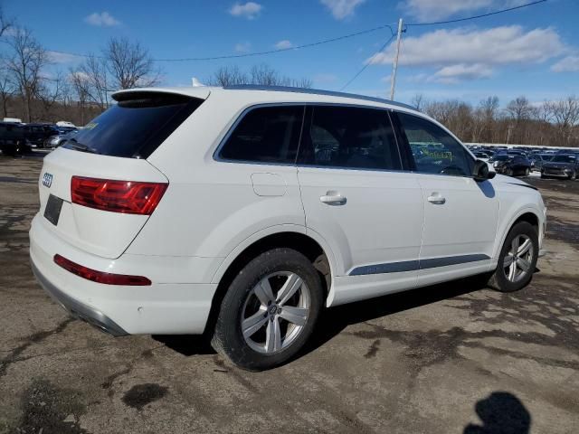 2019 Audi Q7 Premium Plus