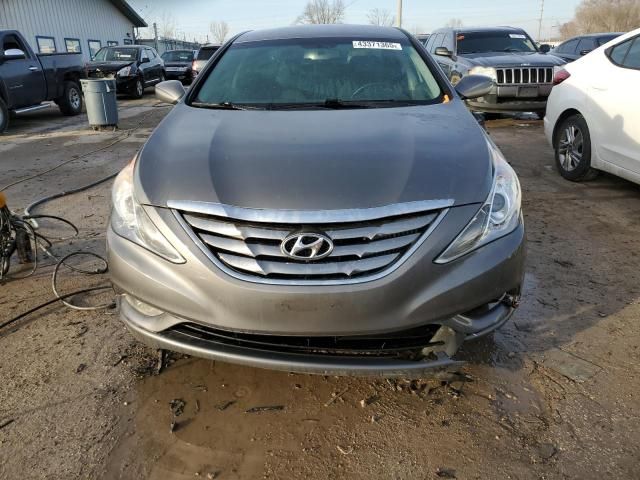 2013 Hyundai Sonata SE