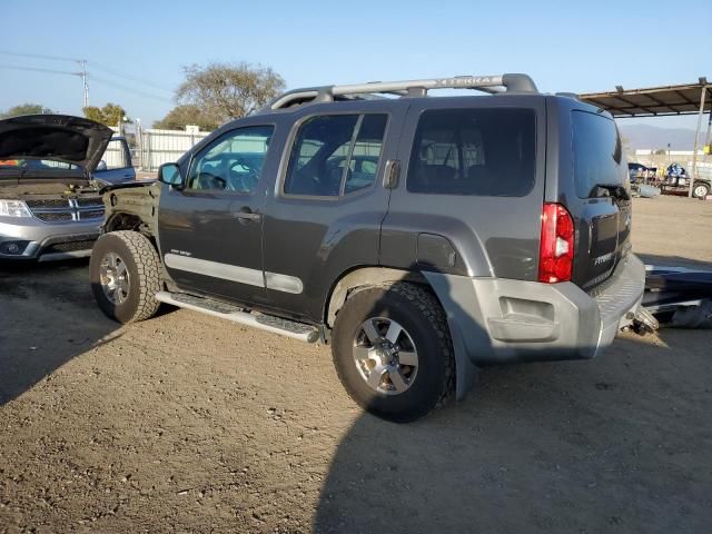 2010 Nissan Xterra OFF Road