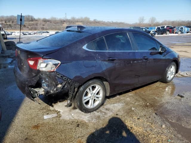 2016 Chevrolet Cruze LT