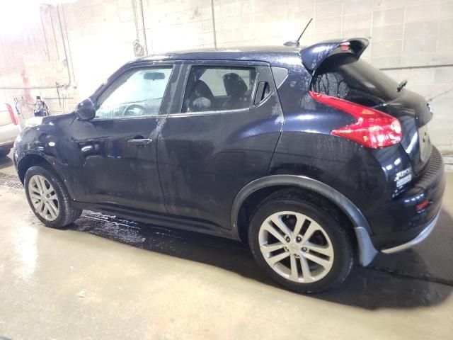 2011 Nissan Juke S