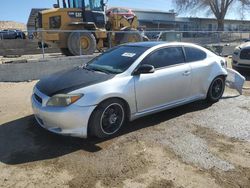 Salvage cars for sale at Albuquerque, NM auction: 2007 Scion TC