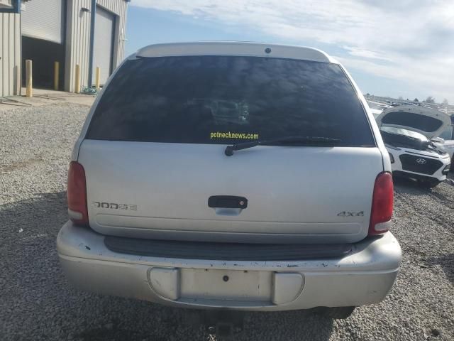 2001 Dodge Durango