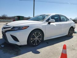 Carros salvage sin ofertas aún a la venta en subasta: 2020 Toyota Camry SE