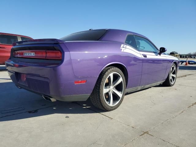 2013 Dodge Challenger R/T