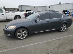 2008 Lexus GS 350 en venta en Vallejo, CA